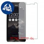 [4 יחידות] Asus Zenfone 5 A500KL (2014) מגן מסך הידרוג'ל שקוף (סיליקון) סקרין מובייל