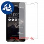 [4 יחידות] Asus Zenfone 5 Lite A502CG (2014) מגן מסך הידרוג'ל שקוף (סיליקון) סקרין מובייל