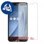 [4 יחידות] Asus Zenfone Go ZB551KL מגן מסך הידרוג'ל שקוף (סיליקון) סקרין מובייל