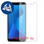 [4 יחידות] Asus ZenFone Live (L1) ZA550KL מגן מסך הידרוג'ל שקוף (סיליקון) סקרין מובייל