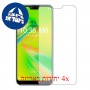 [4 יחידות] Asus Zenfone Max Plus (M2) ZB634KL מגן מסך הידרוג'ל שקוף (סיליקון) סקרין מובייל