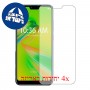 [4 יחידות] Asus Zenfone Max Shot ZB634KL מגן מסך הידרוג'ל שקוף (סיליקון) סקרין מובייל