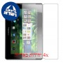 [4 יחידות] BlackBerry 4G LTE Playbook מגן מסך הידרוג'ל שקוף (סיליקון) סקרין מובייל