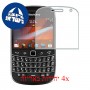 [4 יחידות] BlackBerry Bold Touch 9900 מגן מסך הידרוג'ל שקוף (סיליקון) סקרין מובייל