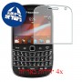 [4 יחידות] BlackBerry Bold Touch 9930 מגן מסך הידרוג'ל שקוף (סיליקון) סקרין מובייל