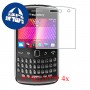 [4 יחידות] BlackBerry Curve 9370 מגן מסך הידרוג'ל שקוף (סיליקון) סקרין מובייל