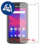 [4 יחידות] BLU C4 מגן מסך הידרוג'ל שקוף (סיליקון) סקרין מובייל