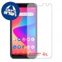 [4 יחידות] BLU C6 2020 מגן מסך הידרוג'ל שקוף (סיליקון) סקרין מובייל