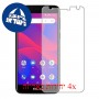 [4 יחידות] BLU C6 מגן מסך הידרוג'ל שקוף (סיליקון) סקרין מובייל