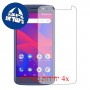[4 יחידות] BLU C6L מגן מסך הידרוג'ל שקוף (סיליקון) סקרין מובייל