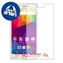 [4 יחידות] BLU Dash X LTE מגן מסך הידרוג'ל שקוף (סיליקון) סקרין מובייל