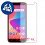 [4 יחידות] BLU G50 מגן מסך הידרוג'ל שקוף (סיליקון) סקרין מובייל