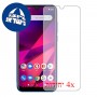 [4 יחידות] BLU G60 מגן מסך הידרוג'ל שקוף (סיליקון) סקרין מובייל