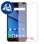 [4 יחידות] BLU Grand 5.5 HD II מגן מסך הידרוג'ל שקוף (סיליקון) סקרין מובייל