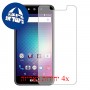 [4 יחידות] BLU Grand M מגן מסך הידרוג'ל שקוף (סיליקון) סקרין מובייל
