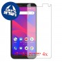 [4 יחידות] BLU Grand M3 מגן מסך הידרוג'ל שקוף (סיליקון) סקרין מובייל