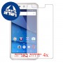 [4 יחידות] BLU Grand XL LTE מגן מסך הידרוג'ל שקוף (סיליקון) סקרין מובייל