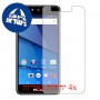 [4 יחידות] BLU Grand XL מגן מסך הידרוג'ל שקוף (סיליקון) סקרין מובייל