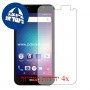 [4 יחידות] BLU J2 מגן מסך הידרוג'ל שקוף (סיליקון) סקרין מובייל