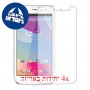 [4 יחידות] BLU Life One M מגן מסך הידרוג'ל שקוף (סיליקון) סקרין מובייל