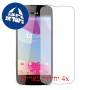 [4 יחידות] BLU Neo 4.5 מגן מסך הידרוג'ל שקוף (סיליקון) סקרין מובייל