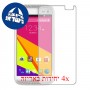 [4 יחידות] BLU Sport 4.5 מגן מסך הידרוג'ל שקוף (סיליקון) סקרין מובייל