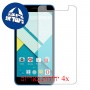 [4 יחידות] BLU Studio 5.5C מגן מסך הידרוג'ל שקוף (סיליקון) סקרין מובייל