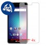 [4 יחידות] BLU Studio C 8+8 LTE מגן מסך הידרוג'ל שקוף (סיליקון) סקרין מובייל