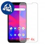[4 יחידות] BLU Studio Mega (2018) מגן מסך הידרוג'ל שקוף (סיליקון) סקרין מובייל
