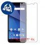 [4 יחידות] BLU Studio View מגן מסך הידרוג'ל שקוף (סיליקון) סקרין מובייל