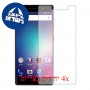 [4 יחידות] BLU Vivo 5R מגן מסך הידרוג'ל שקוף (סיליקון) סקרין מובייל