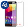 [4 יחידות] BLU Vivo Selfie מגן מסך הידרוג'ל שקוף (סיליקון) סקרין מובייל