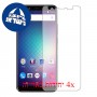 [4 יחידות] BLU Vivo X מגן מסך הידרוג'ל שקוף (סיליקון) סקרין מובייל