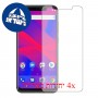 [4 יחידות] BLU Vivo XI+ מגן מסך הידרוג'ל שקוף (סיליקון) סקרין מובייל