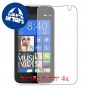 [4 יחידות] BLU Win JR מגן מסך הידרוג'ל שקוף (סיליקון) סקרין מובייל