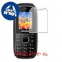 [4 יחידות] Energizer Energy E12 מגן מסך הידרוג'ל שקוף (סיליקון) סקרין מובייל