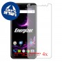 [4 יחידות] Energizer Power Max P490S מגן מסך הידרוג'ל שקוף (סיליקון) סקרין מובייל