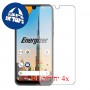 [4 יחידות] Energizer Ultimate U710S מגן מסך הידרוג'ל שקוף (סיליקון) סקרין מובייל