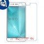 [4 יחידות] Asus Zenfone 3 Zoom ZE553KL מגן מסך נאנו זכוכית 9H סקרין מובייל