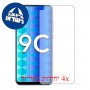 [4 יחידות] Honor 9C מגן מסך הידרוג'ל שקוף (סיליקון) סקרין מובייל