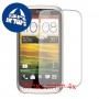 [4 יחידות] HTC Desire U מגן מסך הידרוג'ל שקוף (סיליקון) סקרין מובייל