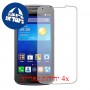 [4 יחידות] Huawei Ascend Y520 מגן מסך הידרוג'ל שקוף (סיליקון) סקרין מובייל