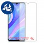 [4 יחידות] Huawei Enjoy 10s מגן מסך הידרוג'ל שקוף (סיליקון) סקרין מובייל