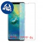 [4 יחידות] Huawei Mate 20 Pro מגן מסך הידרוג'ל שקוף (סיליקון) סקרין מובייל