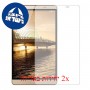 [2 יחידות] Huawei MediaPad M2 8.0 מגן מסך הידרוג'ל שקוף (סיליקון) סקרין מובייל