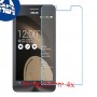[4 יחידות] Asus Zenfone 4 A450CG (2014) מגן מסך נאנו זכוכית 9H סקרין מובייל