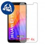 [4 יחידות] Huawei Y5p מגן מסך הידרוג'ל שקוף (סיליקון) סקרין מובייל