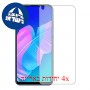 [4 יחידות] Huawei Y7p מגן מסך הידרוג'ל שקוף (סיליקון) סקרין מובייל