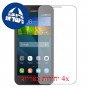 [4 יחידות] Huawei Y560 מגן מסך הידרוג'ל שקוף (סיליקון) סקרין מובייל
