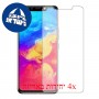 [4 יחידות] Infinix Hot 7 מגן מסך הידרוג'ל שקוף (סיליקון) סקרין מובייל